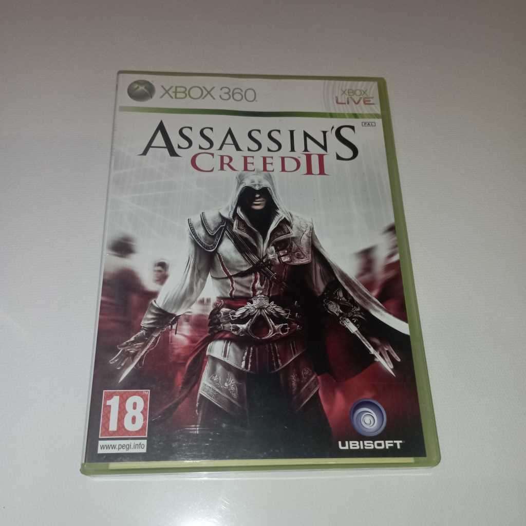 Assassin's Creed II for Xbox 360